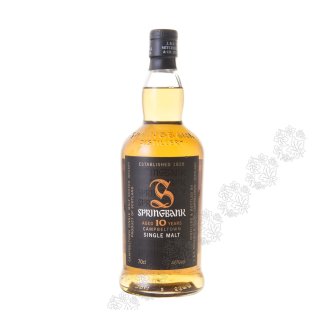 SPRINGBANK 10 Year Old