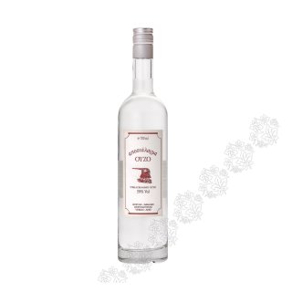 VERINO APOSTALAGMA HIGH-STRENGTH OUZO