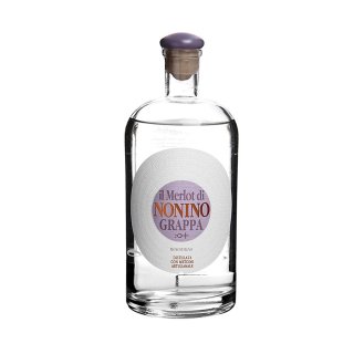 NONINO GRAPPA MERLOT