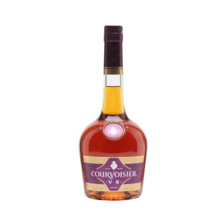 COURVOISIER VS