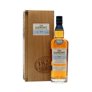 GLENLIVET 1972 CELLAR COLLECTION