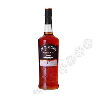 BOWMORE 12 Year Old ENIGMA 1L