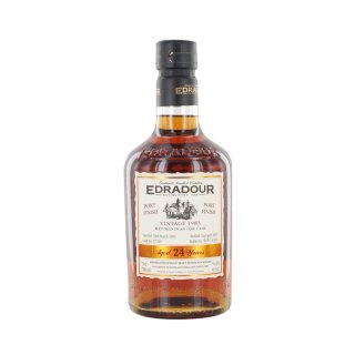 EDRADOUR 23 Year Old PORT FINISH - 1983