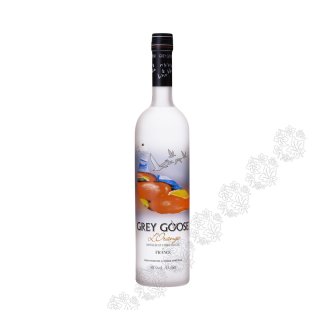 GREY GOOSE ORANGE