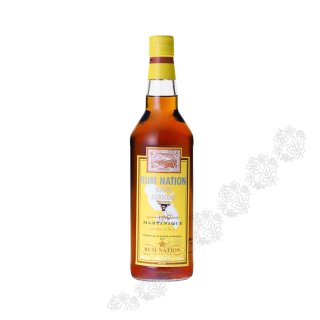 RUM NATION MARTINIQUE HORS D'AGE NATION