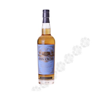 COMPASS BOX OAK CROSS