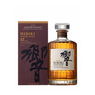 SUNTORY 17 Year Old HIBIKI