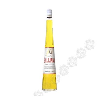 GALLIANO AUTHENTICO LIQUER 