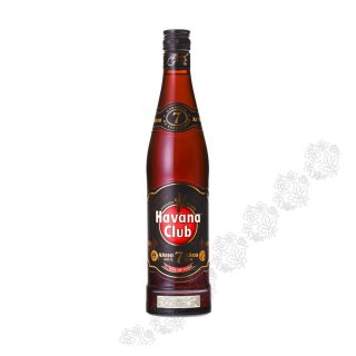 HAVANA CLUB ANEJO 7 YO