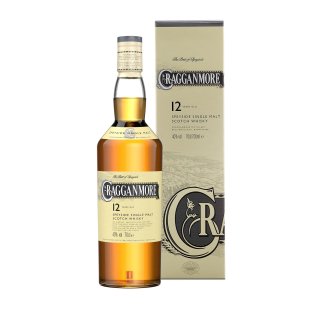 CRAGGANMORE 12 Year Old