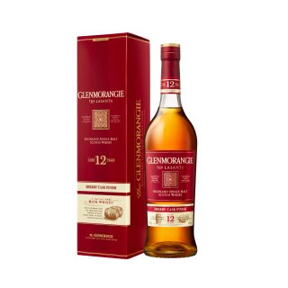 GLENMORANGIE 12 Year Old LASANTA