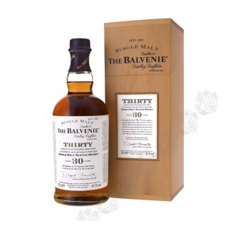 BALVENIE 30 Year Old