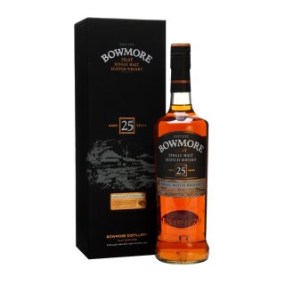 BOWMORE 25 Year Old