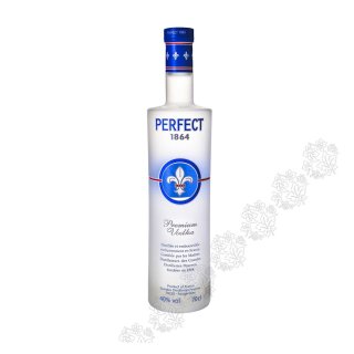 PERFECT PREMIUM VODKA 1864