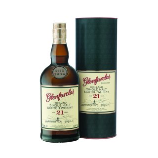 GLENFARCLAS 21 Year Old