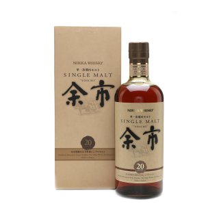 NIKKA YOICHI 20 YO