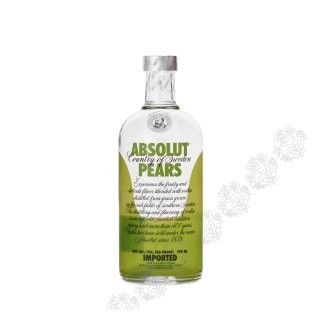 ABSOLUT PEARS