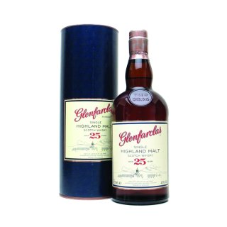 GLENFARCLAS 25 Year Old