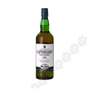 LAPHROAIG 18 Year Old