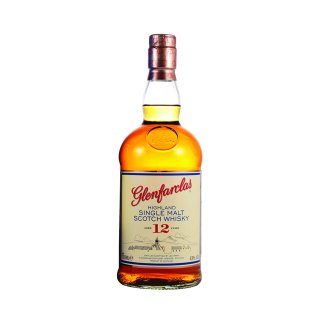 GLENFARCLAS 12 Year Old