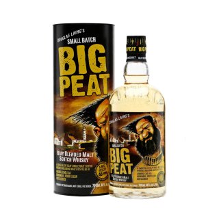 BIG PEAT DOUGLAS LAING 