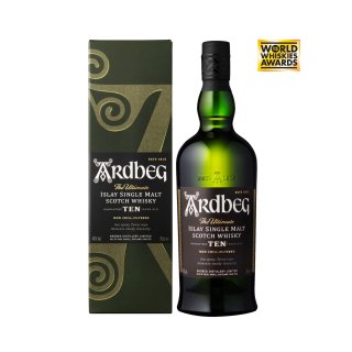 ARDBEG 10 Year Old "TEN"