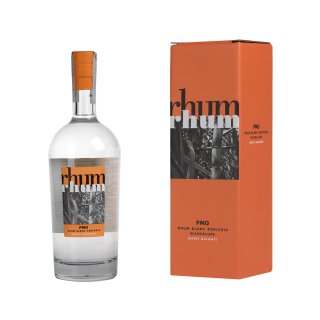 RHUM RHUM PMG BLANC AGRICOLE