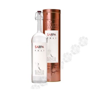 GRAPPA SARPA DI POLI