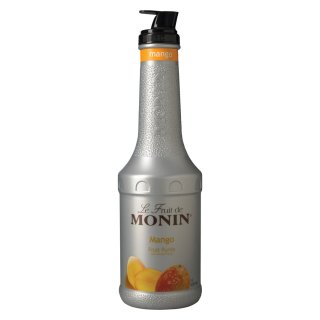 MONIN PURREE MANGO 1L