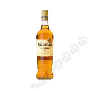 ANGOSTURA 5 YO