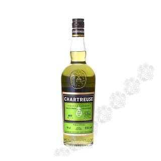 CHARTREUSE VERTE