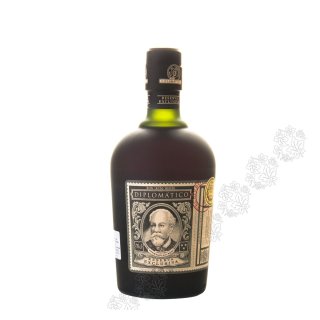 DIPLOMATICO RESERVA EXCLUSIVA RUM