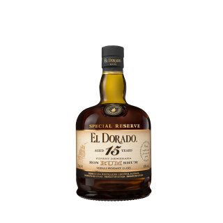 EL DORADO 15 YO