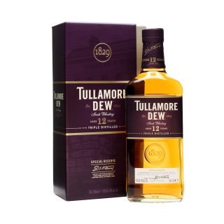 TULLAMORE DEW 12 YO SPECIAL RESERVE