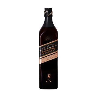 JOHNNIE WALKER DOUBLE BLACK