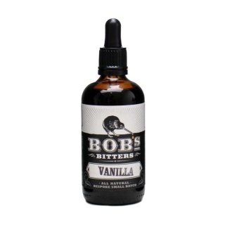 BOB'S BITTERS Vanilla