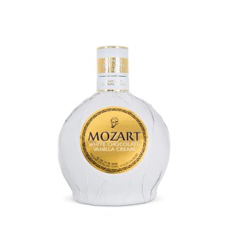 MOZART WHITE CHOCOLATE VANILLA CREAM LIQUER 500ml