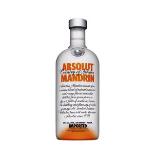 ABSOLUT MANDRIN