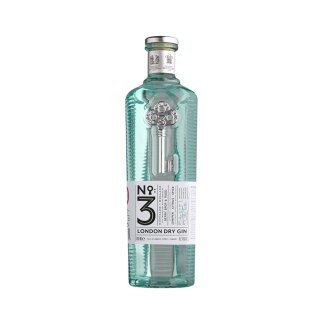 No.3  LONDON DRY GIN