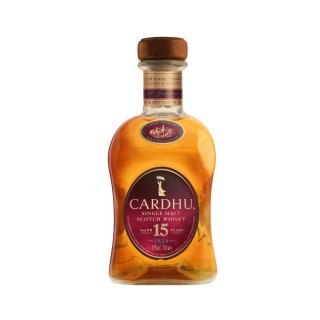 CARDHU 15 Year Old