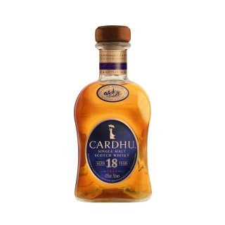 CARDHU 18 Year Old