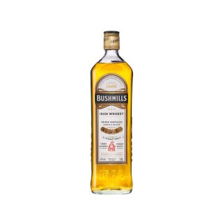 BUSHMILLS ORIGINAL