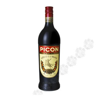 PICON CLUB A L'ORANGE 1L