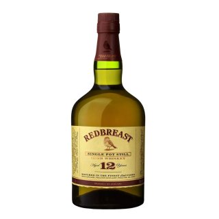 REDBREAST 12 YO Single Pot Still