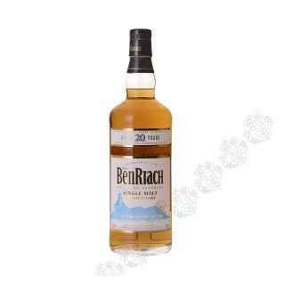 BENRIACH 20 Year Old