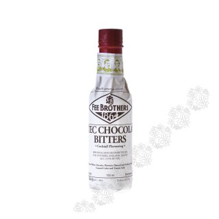 FEE BROTHERS Aztec Chocolate Bitters 