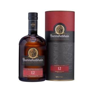 BUNNAHABHAIN 12 Year Old