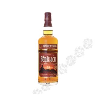 BENRIACH 25 Year Old AUTHENTICUS