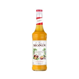 MONIN SYRUP PASSION FRUIT