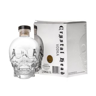 CRYSTAL HEAD